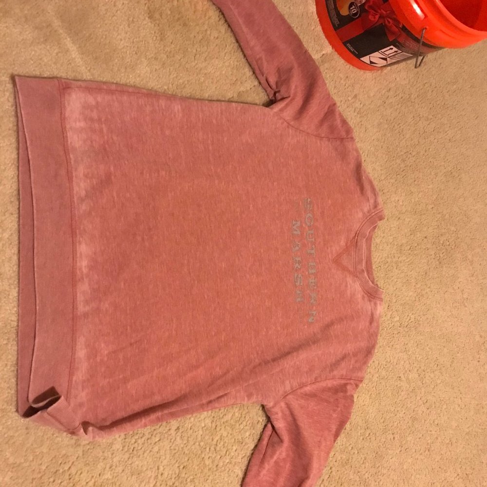 Southern March pullover